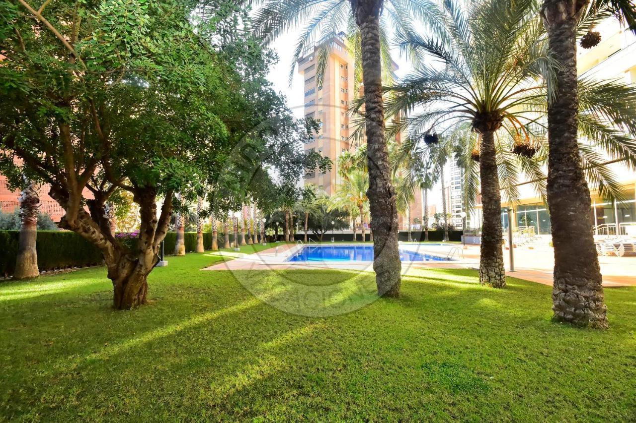 Paraiso Centro - Benidormparaiso Appartamento *