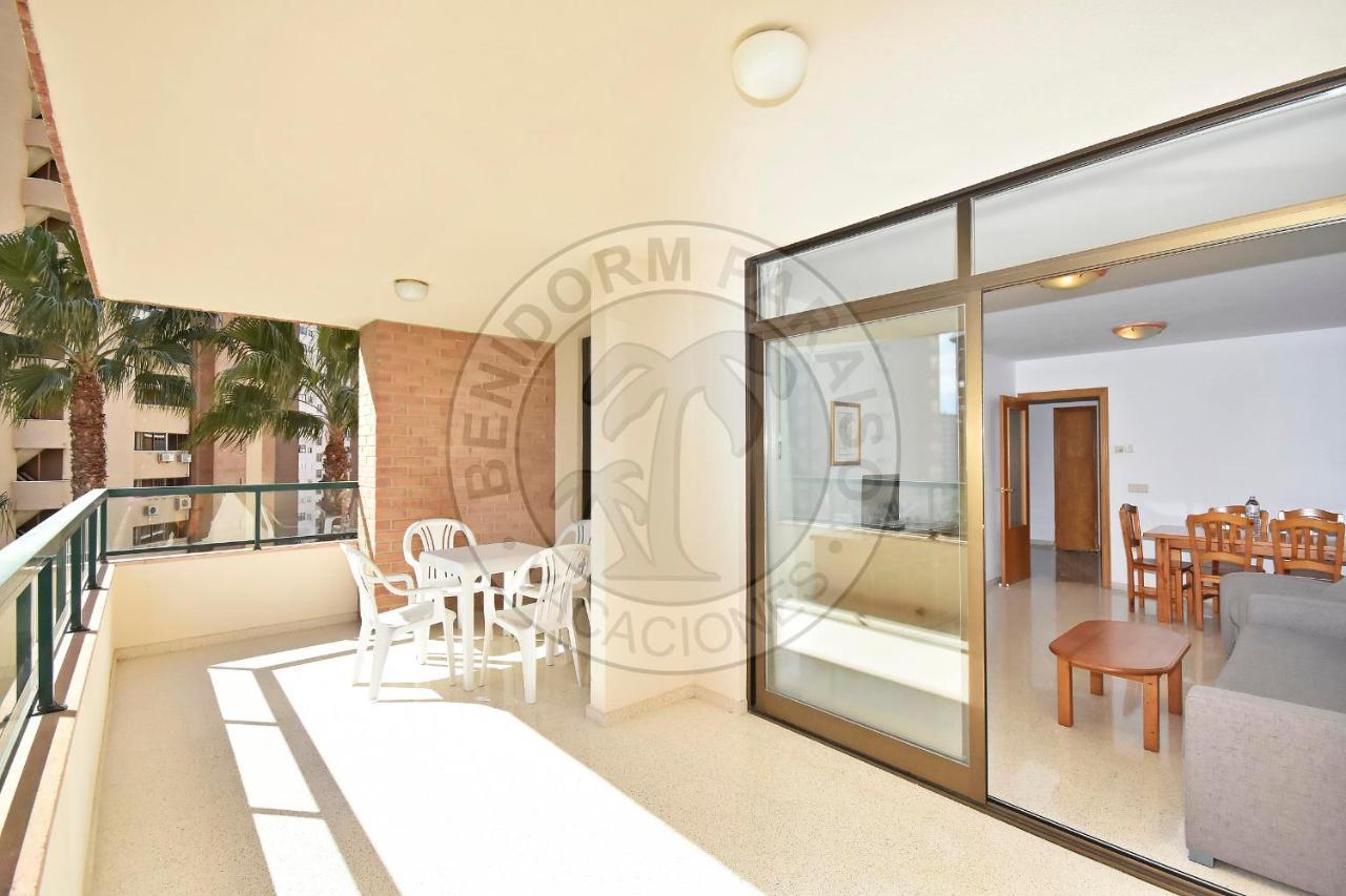Paraiso Centro - Benidormparaiso Appartamento Benidorm