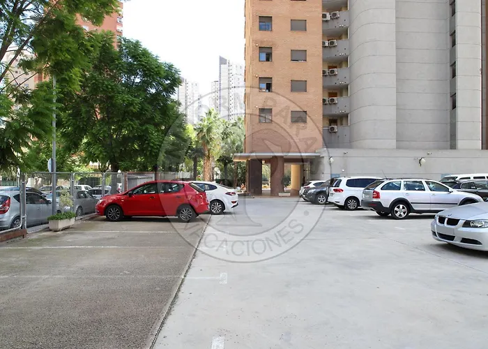 Apartamentos Paraíso Centro - BenidormParaíso