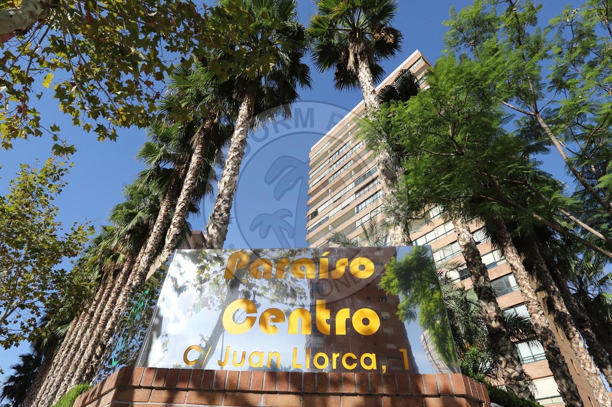 Apartament Paraiso Centro - Benidormparaiso Benidorm