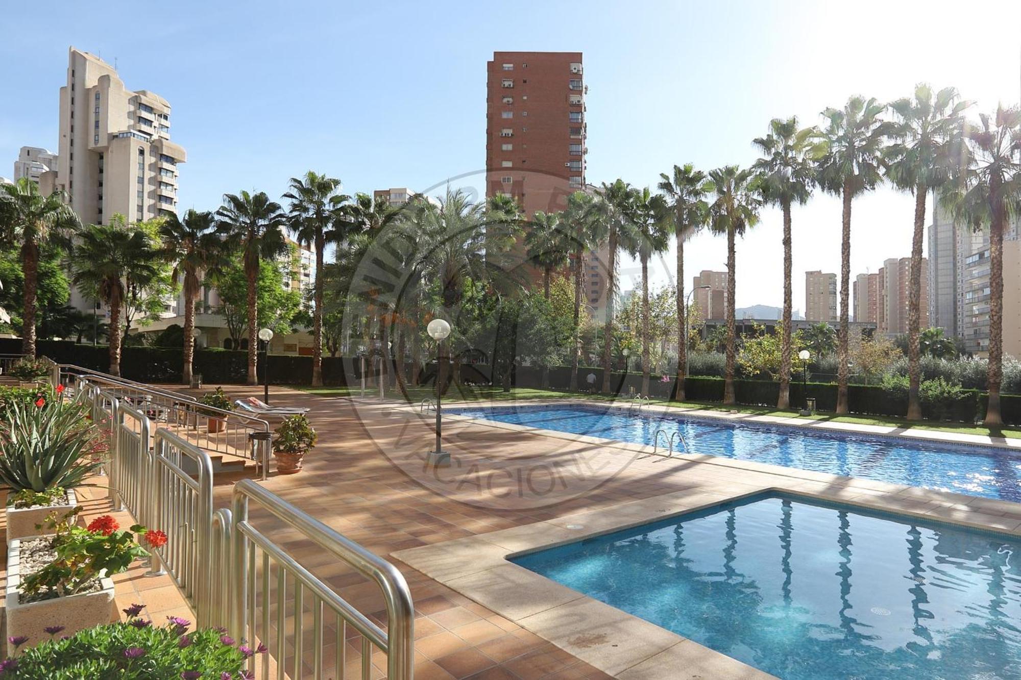 Apartament Paraiso Centro - Benidormparaiso