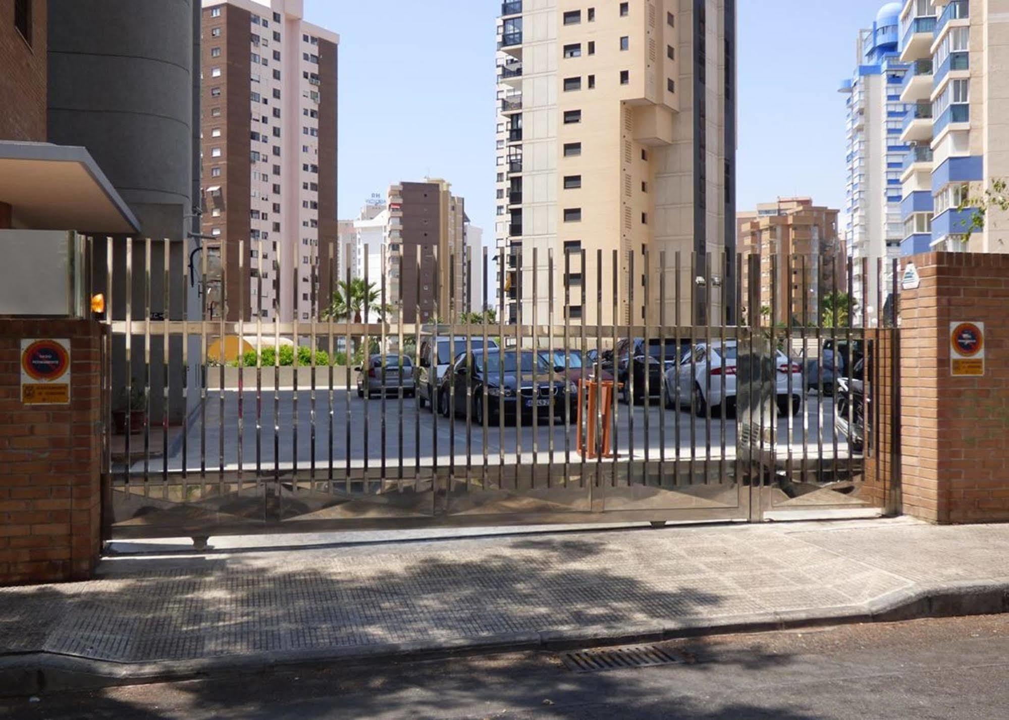 Apartament Paraiso Centro - Benidormparaiso