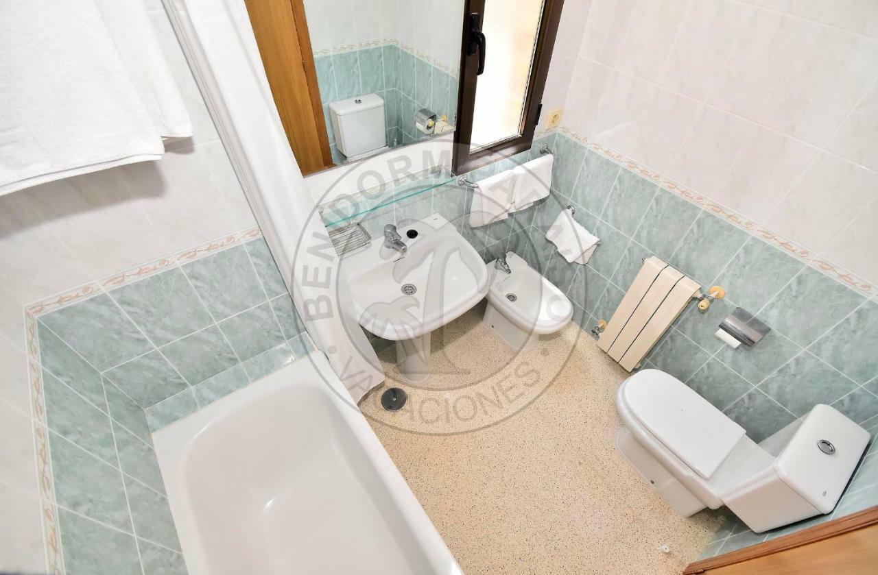 Apartament Paraiso Centro - Benidormparaiso *