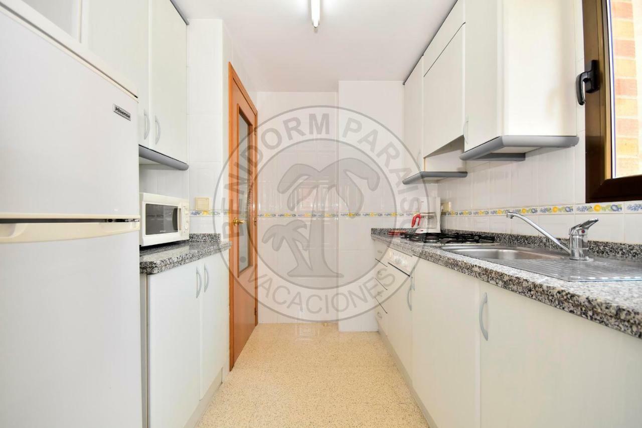 Paraíso Centro - Benidormparaíso Apartamento *