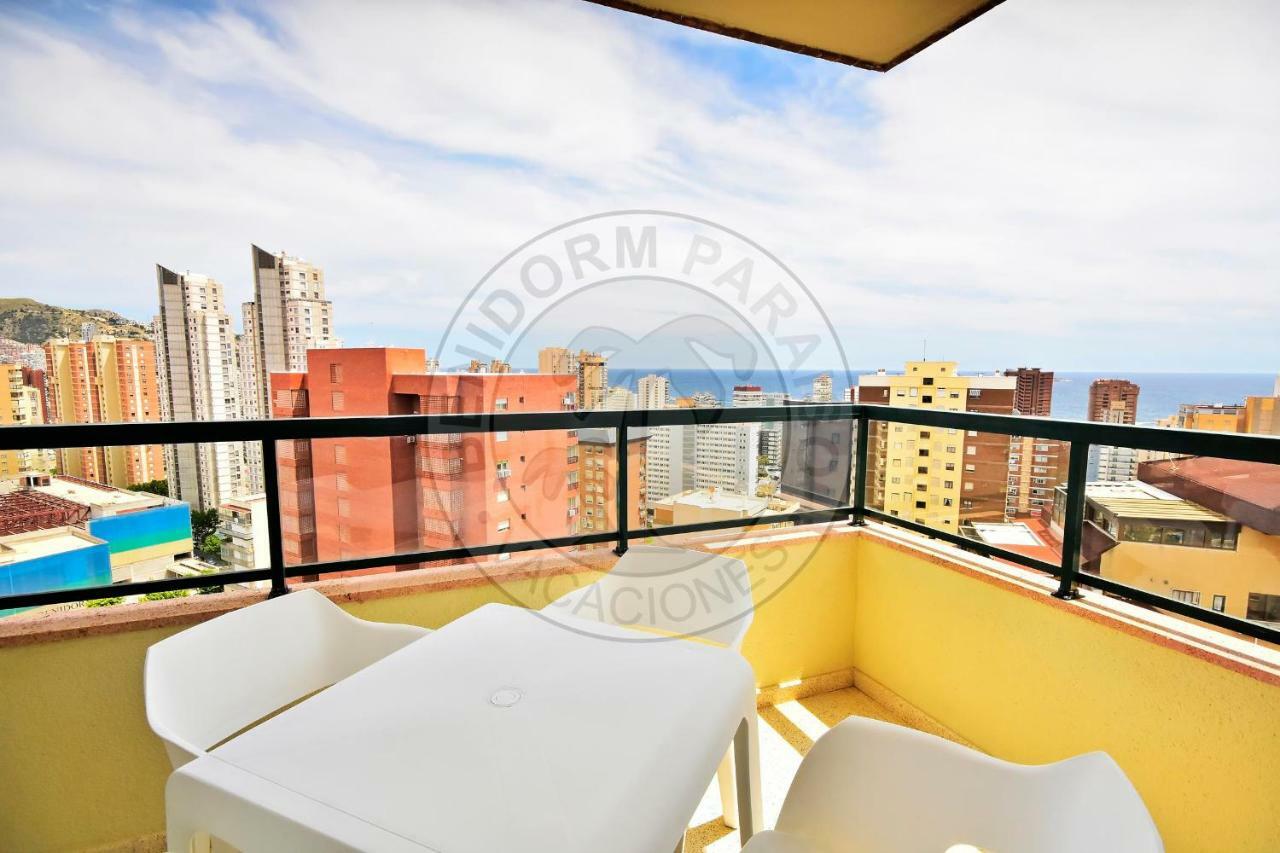Paraiso Centro - Benidormparaiso Apartament *