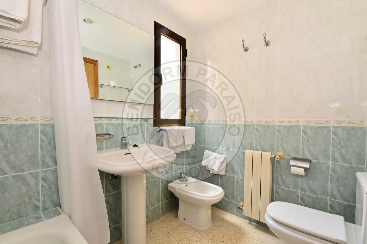 Apartament Paraiso Centro - Benidormparaiso *