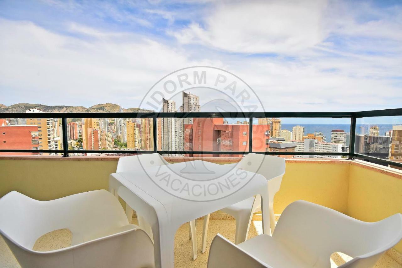 Paraíso Centro - Benidormparaíso Apartamento Benidorm