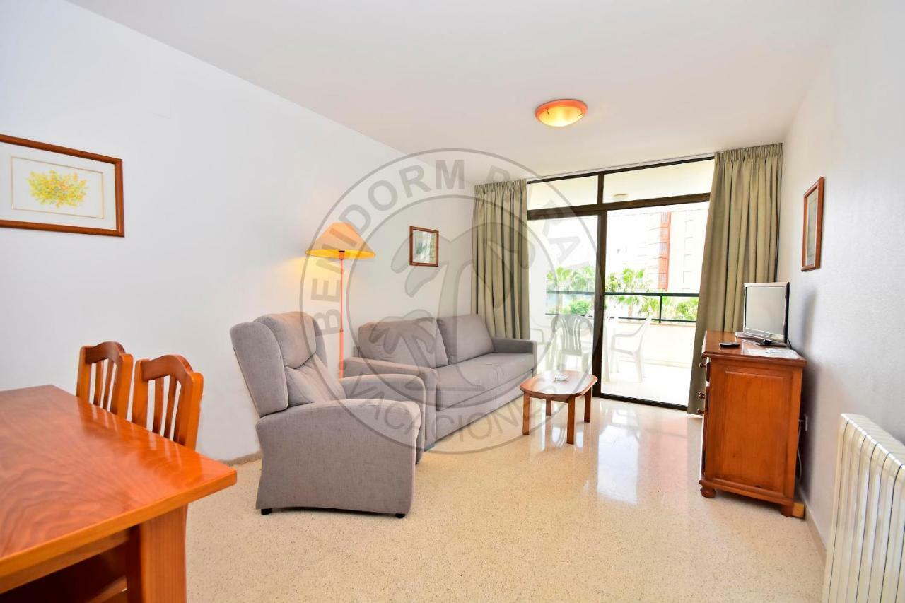 Paraiso Centro - Benidormparaiso Apartament Benidorm