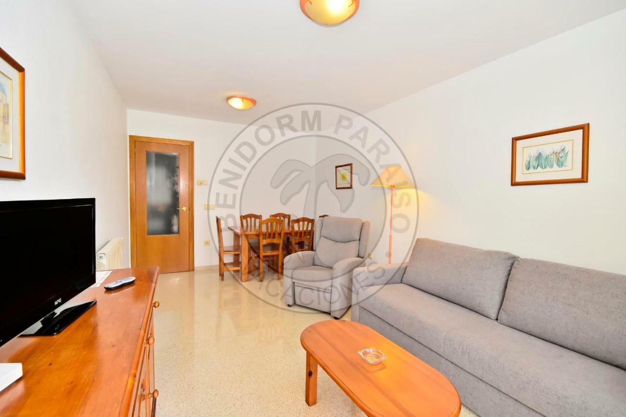 Apartament Paraiso Centro - Benidormparaiso *