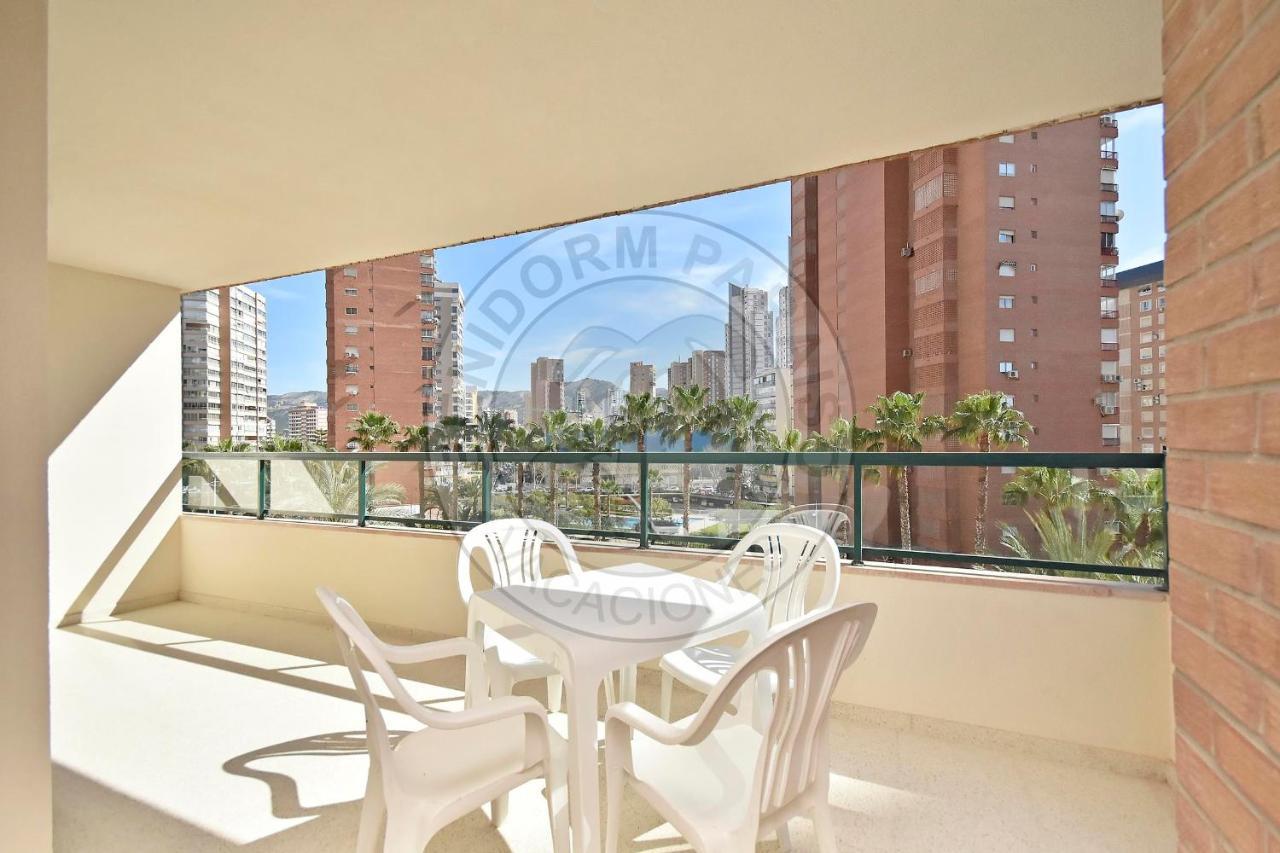 Paraiso Centro - Benidormparaiso Apartament *